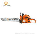 High quality 58cc Gasoline Chainsaws For Cutting Wood